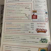   at LK Grill in Luarca