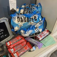 Vegan goodies for sale! at Vegan Danish Bakery in Thornhill