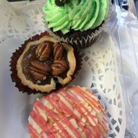 Assorted Danish Desserts at Vegan Danish Bakery in Thornhill