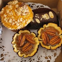 Yummy at Vegan Danish Bakery in Thornhill