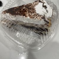 Tiramisu Cheesecake   at Vegan Danish Bakery in Thornhill