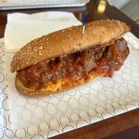   at Vegan Danish Bakery in Thornhill