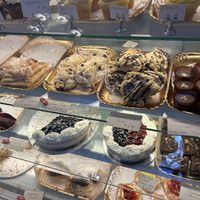   at Vegan Danish Bakery in Thornhill