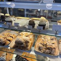 Vegan desserts  at Vegan Danish Bakery in Thornhill