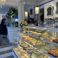 Vegan desserts  at Vegan Danish Bakery in Thornhill