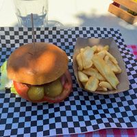   at DC Burguer 2.0 in Cubelles