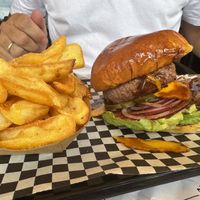 Burger beyond  at DC Burguer 2.0 in Cubelles