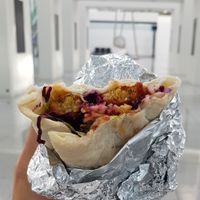  at Dizza Pizza Döner in Munich
