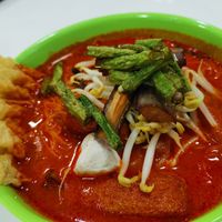 Signature Curry Noodle at Dao Xin 稻心 in North Singapore
