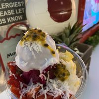 Passion fruit at Mango Fresh  in Altamonte Springs