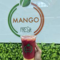 3 n 1 juice at Mango Fresh  in Altamonte Springs