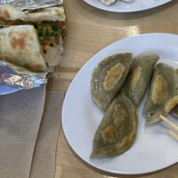   at Dumpling Daughter in Brookline