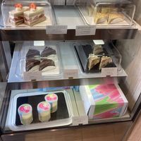 Cakes available that day at hal okada - vegan sweets lab in Tokyo