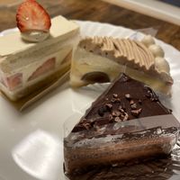   at hal okada - vegan sweets lab in Tokyo