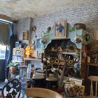   at Cosy Jazz Cafe in Blackpool