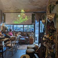  at Cosy Jazz Cafe in Blackpool