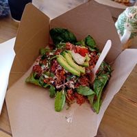  at Cosy Jazz Cafe in Blackpool