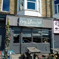  at Cosy Jazz Cafe in Blackpool