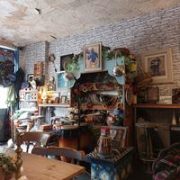  at Cosy Jazz Cafe in Blackpool