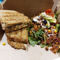  at Cosy Jazz Cafe in Blackpool