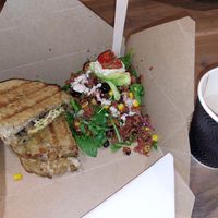  at Cosy Jazz Cafe in Blackpool