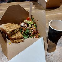  at Cosy Jazz Cafe in Blackpool