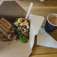  at Cosy Jazz Cafe in Blackpool