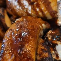 Vegan s'mores roll at Mario's Pizza in Orlando