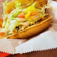   at Mario's Pizza in Orlando