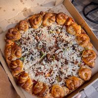 UGHHHHHH  at Mario's Pizza in Orlando