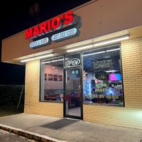  at Mario's Pizza in Orlando