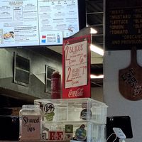  at Mario's Pizza in Orlando