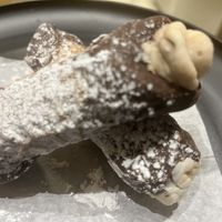 Cannolis!!  at Mario's Pizza in Orlando