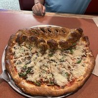   at Mario's Pizza in Orlando