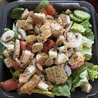   at Mario's Pizza in Orlando