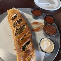   at Mario's Pizza in Orlando