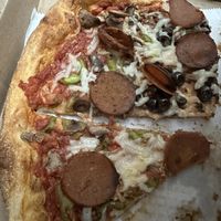   at Mario's Pizza in Orlando