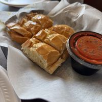   at Mario's Pizza in Orlando