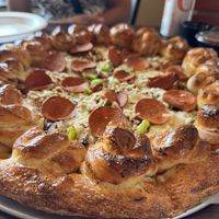   at Mario's Pizza in Orlando