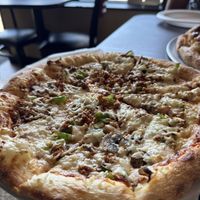   at Mario's Pizza in Orlando