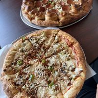   at Mario's Pizza in Orlando