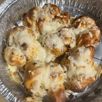 Garlic Cheese Rolls  at Mario's Pizza in Orlando
