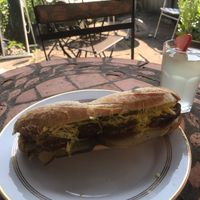  at The Green Kitchen in Newport