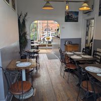  at The Green Kitchen in Newport