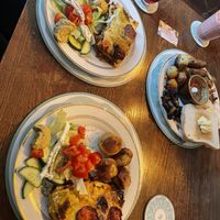 Yummy 🤤   at The Green Kitchen in Newport