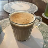 Coffee ☕️   at The Green Kitchen in Newport