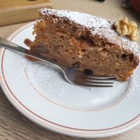 Vegan cake on demand at Mur in Huy