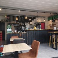 Inside at Mur in Huy