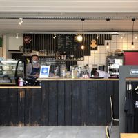 Customer view at Mur in Huy