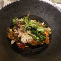   at The Ivy Kensington Brasserie in West London